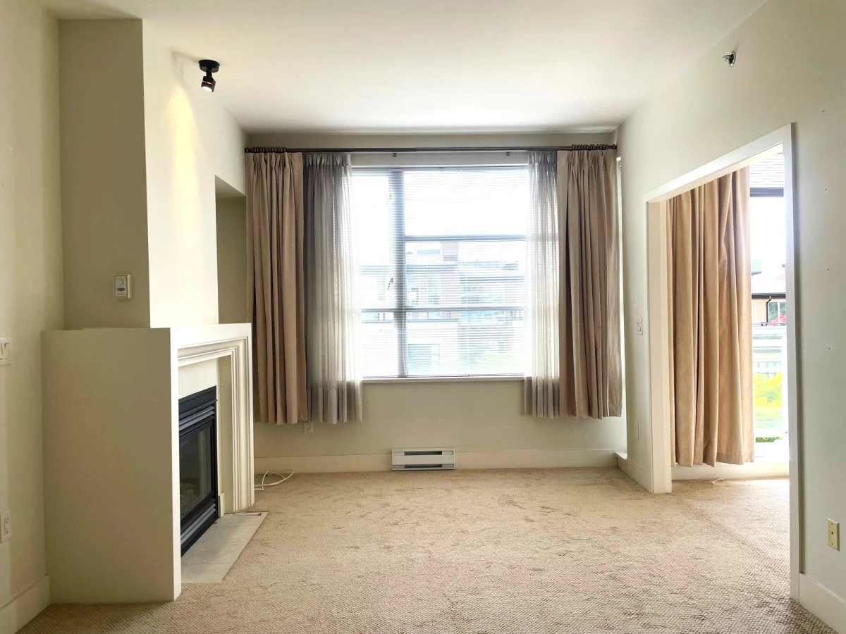 Family Room Photo of 404 2655 Cranberry Drive, Vancouver, BC