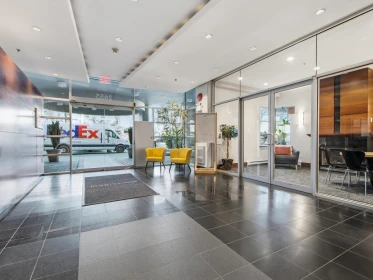 Entry Foyer Photo of 404 2655 Cranberry Drive, Vancouver, BC