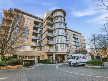 404 2655 Cranberry Drive, Vancouver, BC, Vancouver — Apartment/Condo for sale