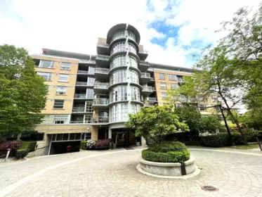 Outdoor Deck Photo of 404 2655 Cranberry Drive, Vancouver, BC