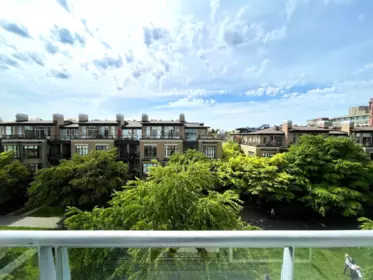 Primary Bedroom Photo of 404 2655 Cranberry Drive, Vancouver, BC