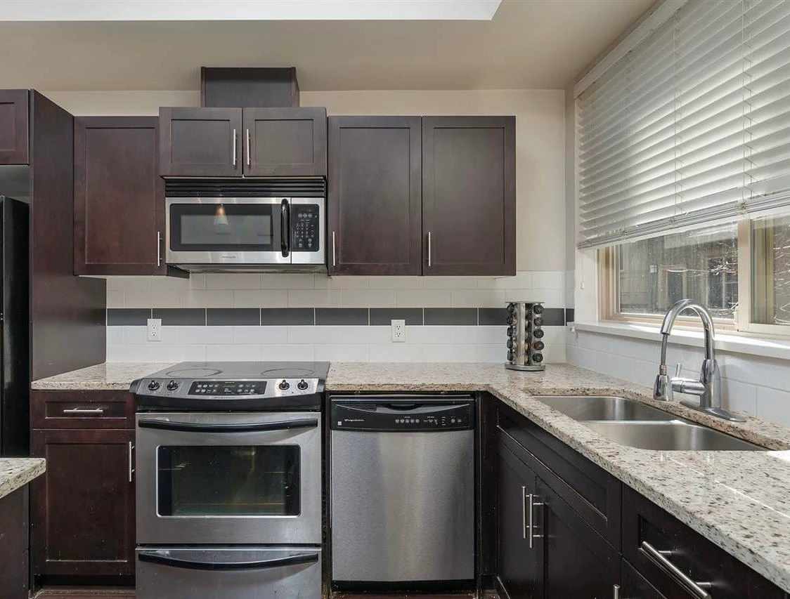 Dining Area Photo of 228 2108 Rowland Street, Port Coquitlam, BC