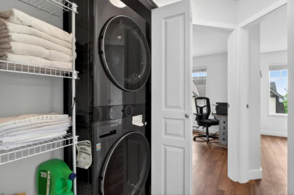 Laundry Room Photo of 18 20038 70 Avenue, Langley, BC