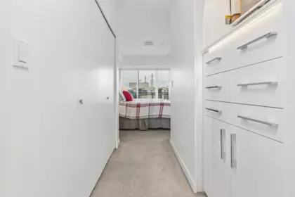 Basement Recreation Room Photo of 609 10177 River Drive, Richmond, BC