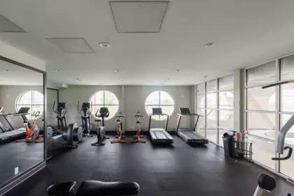 Community Amenities Photo (Clubhouse) of 609 10177 River Drive, Richmond, BC