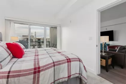 Loft / Bonus Room Photo of 609 10177 River Drive, Richmond, BC