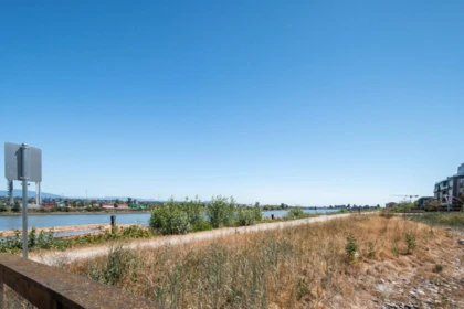Swimming Pool Photo of 609 10177 River Drive, Richmond, BC