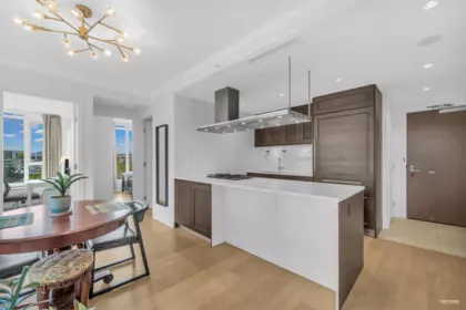 Breakfast Nook Photo of 709 3355 Binning Road, Vancouver, BC