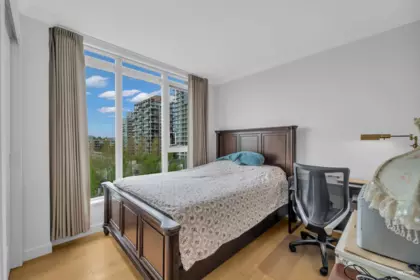 Guest Bathroom Photo of 709 3355 Binning Road, Vancouver, BC