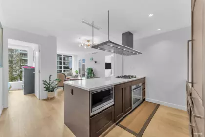 Pantry Photo of 709 3355 Binning Road, Vancouver, BC