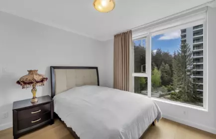 Walk-In Closet Photo of 709 3355 Binning Road, Vancouver, BC