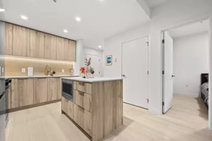 Breakfast Nook Photo of 303 3596 Malsum Drive, North Vancouver, BC