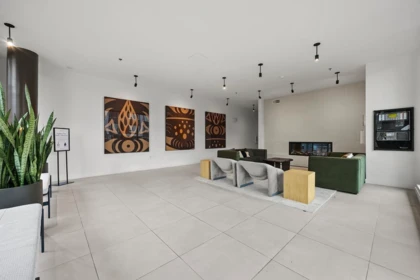 Office / Den Photo of 303 3596 Malsum Drive, North Vancouver, BC