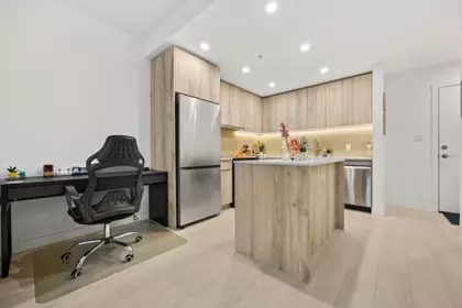 Pantry Photo of 303 3596 Malsum Drive, North Vancouver, BC