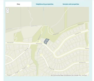 1565 Pinecrest Drive, West Vancouver, BC, West Vancouver — Land for sale