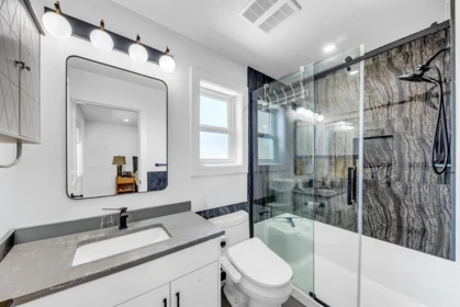 Aerial View of 5952 136a Street, Surrey, BC