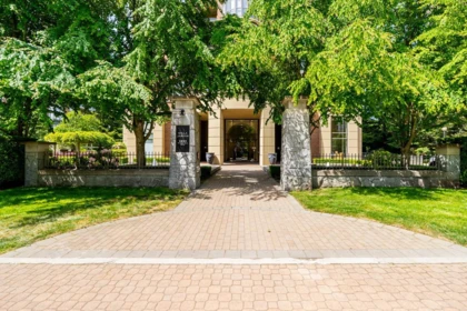 Aerial View of 804 6833 Station Hill Drive, Burnaby, BC