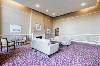 Entry Foyer Photo of 804 6833 Station Hill Drive, Burnaby, BC