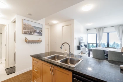 Pantry Photo of 804 6833 Station Hill Drive, Burnaby, BC