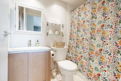 Powder Room Photo of 804 6833 Station Hill Drive, Burnaby, BC