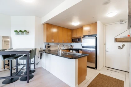 Primary Bedroom Photo of 804 6833 Station Hill Drive, Burnaby, BC