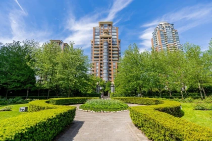 Swimming Pool Photo of 804 6833 Station Hill Drive, Burnaby, BC