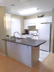 Breakfast Nook Photo of 301 2350 Westerly Street, Abbotsford, BC