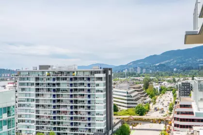 Outdoor Patio Photo of 1503 138 E Esplanade Avenue, North Vancouver, BC