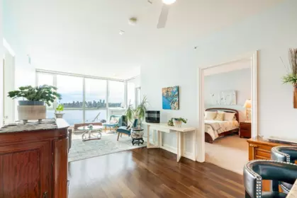 Pantry Photo of 1503 138 E Esplanade Avenue, North Vancouver, BC
