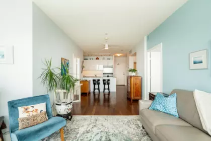 Primary Bedroom Photo of 1503 138 E Esplanade Avenue, North Vancouver, BC