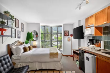 408 4315 Northlands Boulevard, Whistler, BC, Whistler — Apartment/Condo for sale