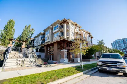 309 6828 Eckersley Road, Richmond, BC, Richmond — Apartment/Condo for sale