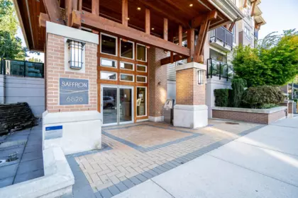 309 6828 Eckersley Road, Richmond, BC, Richmond — Apartment/Condo for sale