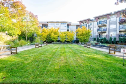 Front Yard Photo of 309 6828 Eckersley Road, Richmond, BC