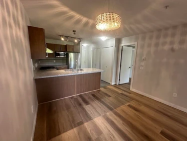 Kitchen Island Photo of 309 6828 Eckersley Road, Richmond, BC