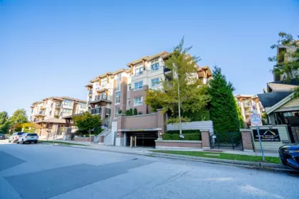 309 6828 Eckersley Road, Richmond, BC, Richmond — Apartment/Condo for sale