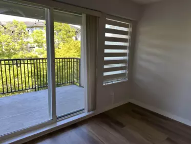 Outdoor Patio Photo of 309 6828 Eckersley Road, Richmond, BC