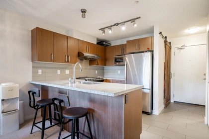 Primary Bedroom Photo of 309 6828 Eckersley Road, Richmond, BC