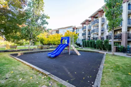 Swimming Pool Photo of 309 6828 Eckersley Road, Richmond, BC