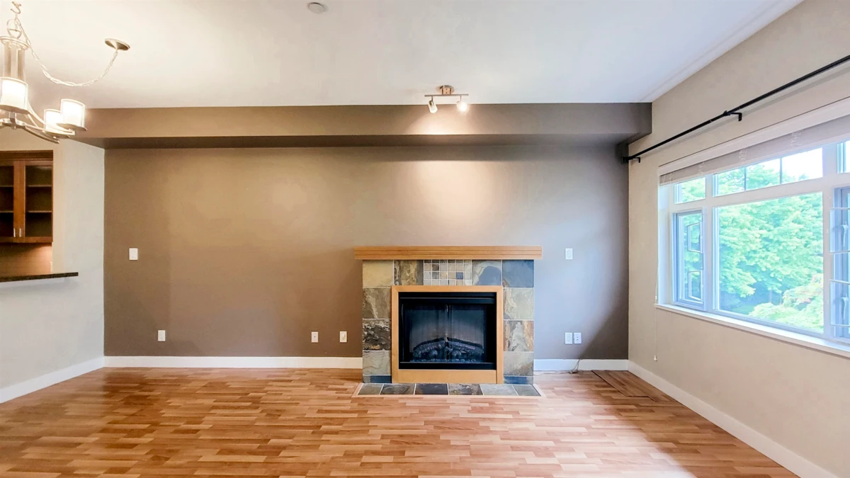 Living Room Photo of 74 7388 Macpherson Avenue, Burnaby, BC
