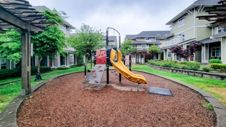 Basement Recreation Room Photo of 74 7388 Macpherson Avenue, Burnaby, BC
