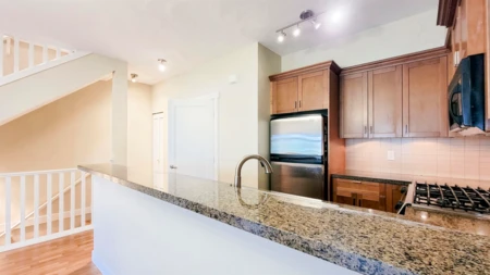 Kitchen Photo of 74 7388 Macpherson Avenue, Burnaby, BC