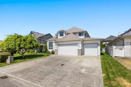 7327 Prasmount Place, Agassiz, BC, Agassiz — Single Family Residence for sale