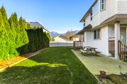 Garden / Landscaping Photo of 7327 Prasmount Place, Agassiz, BC