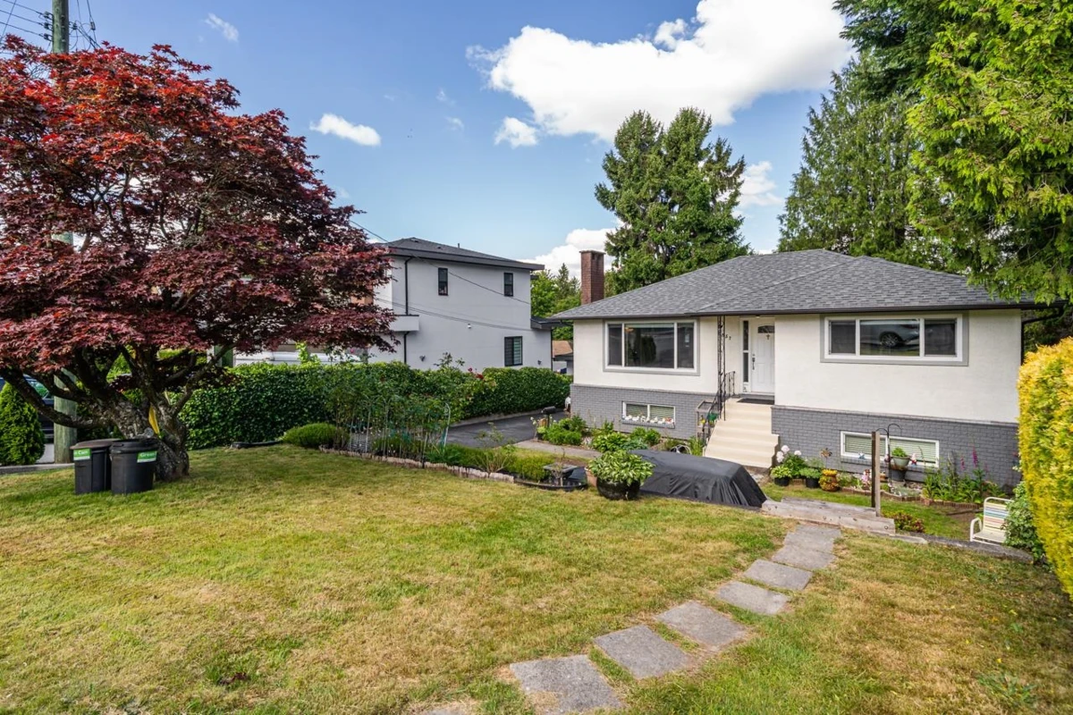 Exterior Rear Photo of 8857 Russell Drive, Delta, BC