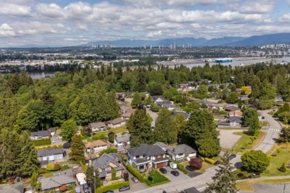 Backyard Photo of 8857 Russell Drive, Delta, BC
