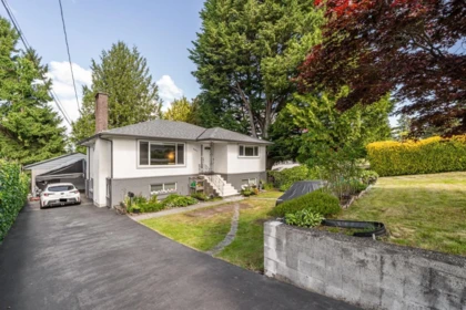 8857 Russell Drive, Delta, BC, Delta — Single Family Residence for sale
