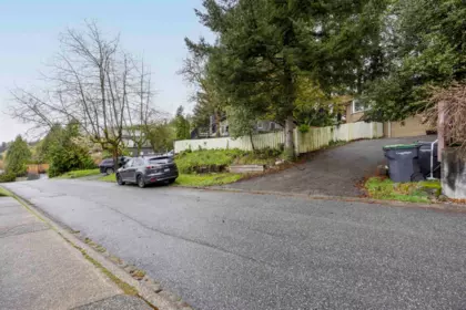 Backyard Photo of 2634 Rogate Avenue, Coquitlam, BC