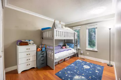 Bedroom 4 Photo of 2634 Rogate Avenue, Coquitlam, BC