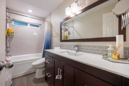 Guest Bathroom Photo of 2634 Rogate Avenue, Coquitlam, BC